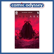 DARK ARK 1 (2017) Juan Doe Regular Cover