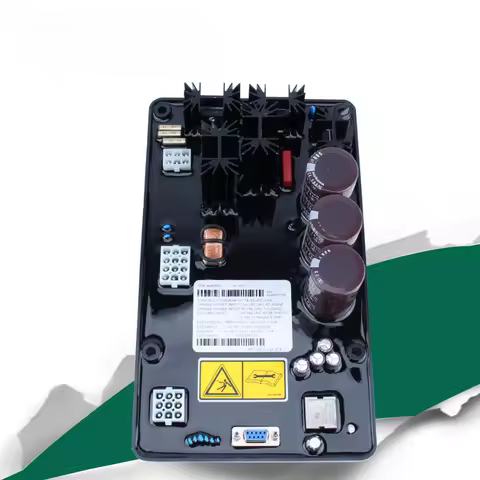 314-7755 Automatic Voltage Regulator Suitable for Regulating Plate Generator Set AVR/23557