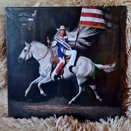 BEYONCE COWBOY CARTER 2VINYL BOXSET INCLUDES 48PAGE PHOTO COLLECTIBLE POSTER DOUBLE 180G