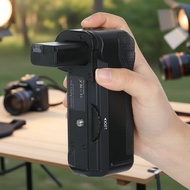 PULUZ Vertical Battery Grip Extension for Sony A6300 DSLR/Mirrorless