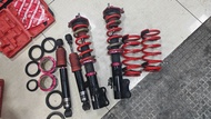 RSR Super i   絞牙升降避震 Alphard Vellfire30 LM500 連Ti2000 彈弓 besti