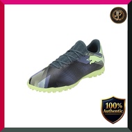 [Puma] Soccer Spike Future 7 Play TT 107943 Men's 24 Year Autumn/Winter Color Gray Skies/Electro Pur