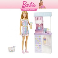 Barbie You Can Be Anything Ice Cream Shop Playset