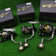 EUPRO BEAST SW2000/SW3000/SW4000/SW5000/SW6000 FISHING REEL