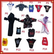WWE figure Clothes Accessories 6-7 Inch Wrestler Doll Costume