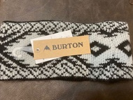 Burton snowboard (headband)