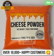 Snack Corner Powder Premium Cheese Flavor for French Fries Seasoning Potato Chips Fried Chicken for 