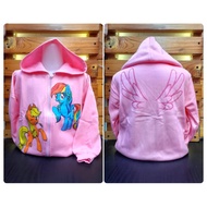 New Model/Unicorn Girls' Jackets Fleece Material/ Children's Jackets Cheap Girls' Jackets/ Girls' Ja