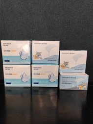 酒精棉片 75度 消毒濕巾 6盒 2隻size