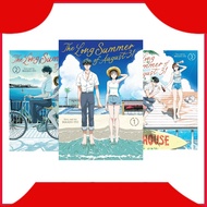 The Long Summer of August 31 (4 book series)