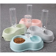 Bowl / Food and Drinking Place 1 SET For Pets Like Cats and Dogs MK005