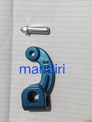 shifting lever + pin traktor quick g1000 boxer