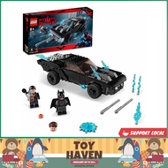 [sgstock] LEGO Super Heroes 76181 Batmobile™: The Penguin™ Chase (392 Pieces)