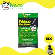 (5KG) Neco Cat Dry Food Salmon