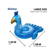 Pretty Pea Cook Float 198x164cm Schwimmtier BESTWAY 41101