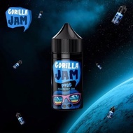 Liquid Vape Salt nic GORILLA JAM BLUEBERRY 30mL saltnic Eliquid Murah OFG