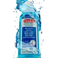 Oradex Antibacterial Chlorhexidine Mouthwash (Dentist Recommended )