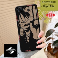 Case Oppo A3Shp - Pro Camera Oppo A3s - Casing Oppo A3S Siliconhp hp - Cover A3Shp - Cellphone Acces