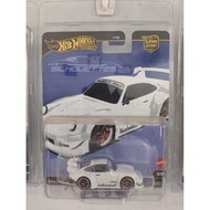 Hotwheels Premium RWB Porsche 930 super silhouette