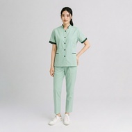 Aurelia Babysitter Uniform Nurse Uniform/ Nurse Uniform/ Clinic/ Spa/