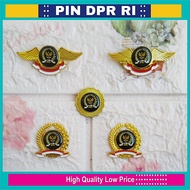 DPR RI PIN (INDIVIDENCE RAKYAT)
