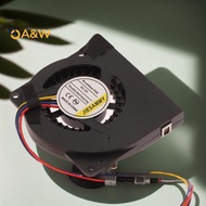 A&W Applicable To BB05008H05FP BF05008H05FP 5008 GK55 LZX Host Fan 4-Wire CPU Cooling Fan