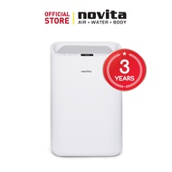 novita Air Purifier + Dehumidifier The 2-In-1 ND25.5 Wit 3 Years Full Warranty