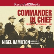 Commander in Chief Nigel Hamilton