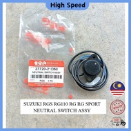 SUZUKI RGS RG110 RG RG SPORT FREE GEAR SWITCH NEUTRAL SWITCH FREE GEAR SWITCH SUIS SEONSOR SUIZ 110