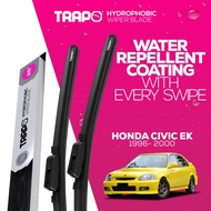 Trapo Hydrophobic Car Wiper Blade Honda Civic EK (1996-2000) 1 Set