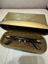 Gucci 眼鏡架連盒全套