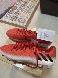 2016 Adidas Messi 16.1 FG - Red BB1878  足球鞋全新