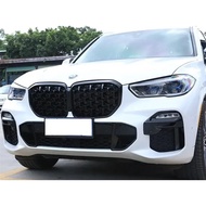 BMW X5 G05 Pre-Lci Diamond Grill Black B1797