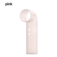 GOOJODOQ GFS010 High-speed Kipas Angin Mini Berkecepatan Tinggi Desain Pipa Air Kreatif Pegangan Pad