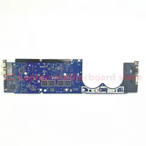 LA-H931P Mainboard For DELL XPS 13 7390 Laptop Motherboard With I3/I5/I7-10th Gen CPU RAM:4G/8G/16G 
