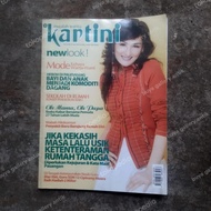 majalah KARTINI edisi Juli 2006