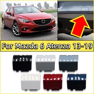 Rear Bumper Towing Eye Cover For Mazda 6 Atenza Sedan 2013-2019 #GJR950EL151 GJR950EK151