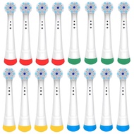 《1127》เปลี่ยนหัวแปรงสีฟันใช้งานร่วมกับแปรงสีฟันไฟฟ้า Oral B iO 2 3 4 5 6 7 8 9 10 Series แปรงสีฟันไฟ