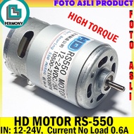 RS550 RS775 RS795 RS895 DINAMO HD MOTOR RS-550 RS-775 RS-795 RS-895 DC