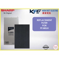 Sharp Replacement Filter FZJ80DFE For Air Purifier [ FPJ80LH ]