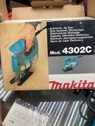 Makita 4302c,曲線鋸