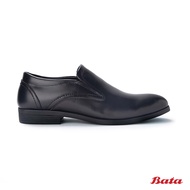 BATA Men Flexible Leather Dress Shoes 814X022