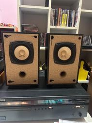 fostex fe103 全音域喇叭一對