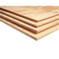 Plywood / Papan BESAR LARGE Kosong 4'x 8' feet  BB/CC Grade 3mm/5mm/9mm/12mm /15mm /18mm  Ready Stock