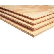 Plywood / Papan BESAR LARGE Kosong 4'x 8' feet  BB/CC Grade 3mm/5mm/9mm/12mm /15mm /18mm  Ready Stoc