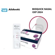(SG STOCKS-Direct from Abbott) Panbio 25 Test Kits Covid-19 AG Rapid Test Device