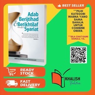 Adab Berijtihad & Berikhtilaf Mengikut Syariat