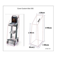Custom Polynylon Cover 55 x 35 x 119 cm
