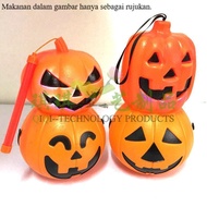 [Simulation Model] Halloween Pumpkin Ghost Festival Supplies Pumpkin Lantern Halloween Props Room De