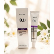 ANUA Retinol 0.1 Caffeine Eye Cream 30g